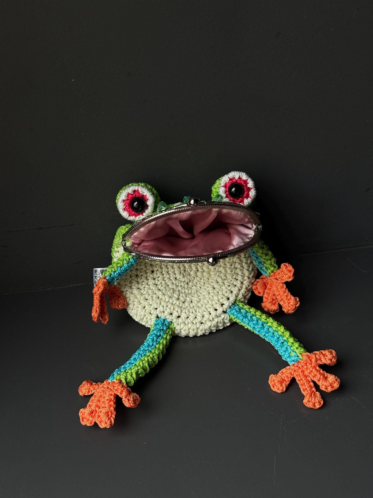 PHOTO FROGGY WALLETS