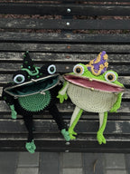 Witch Frog Bag