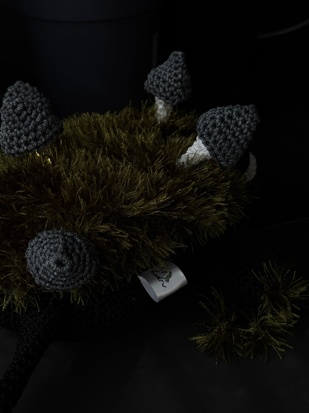 Forest Frog Bag