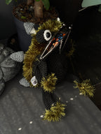 Forest Frog Bag