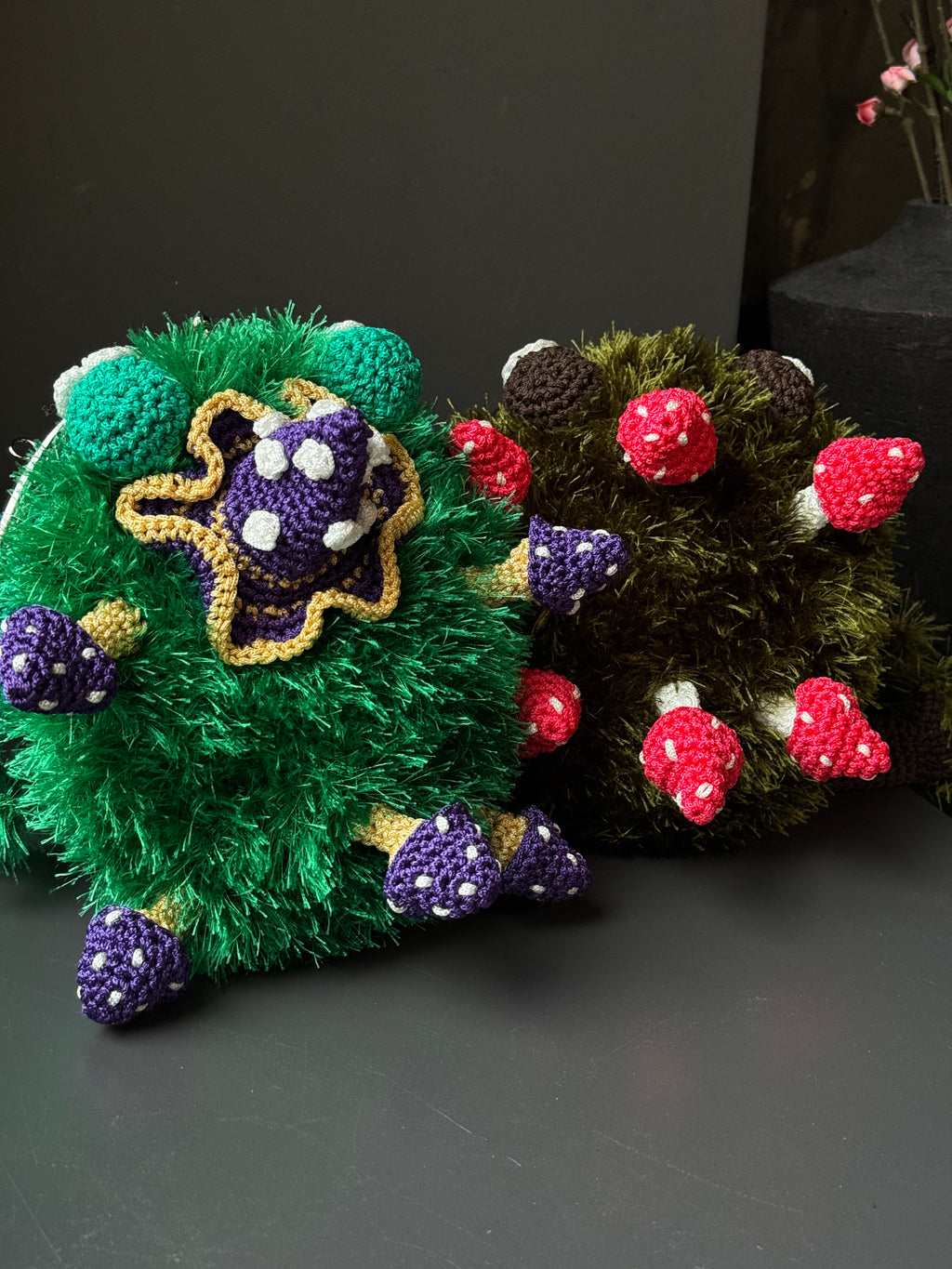 Forest Frog Bag