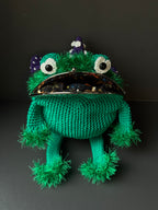 Forest Frog Bag