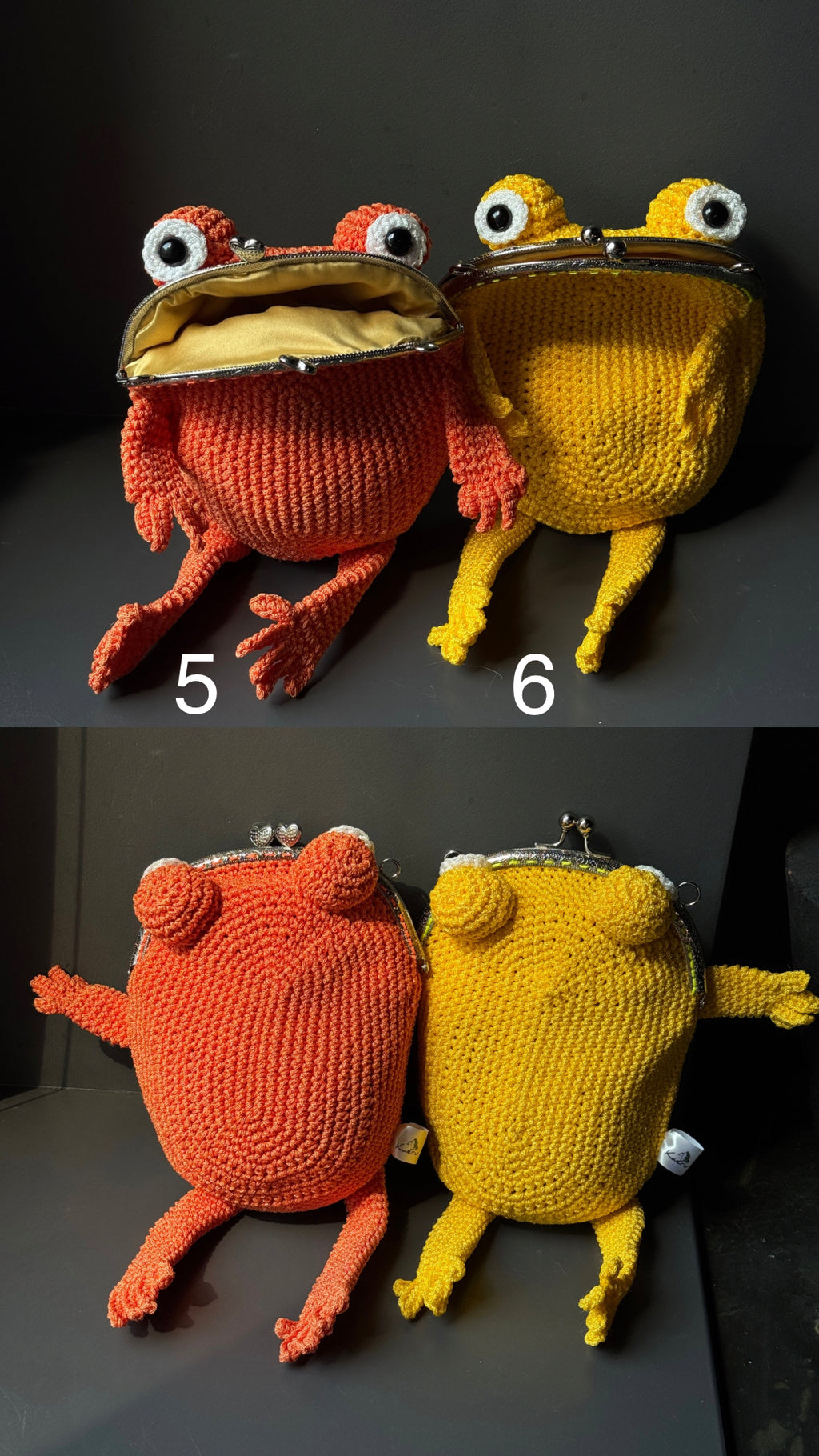 Classic Frog Bag