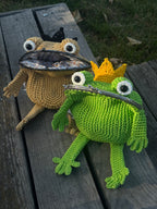 Queen Frog Bag