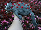 Rose Frog Bag