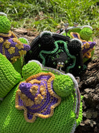 Witch Frog Bag