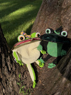 Witch Frog Bag