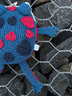Handmade Frog Purse – A Little Frog Companion for Your Everyday Adventures