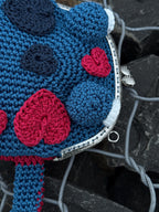 Handmade Frog Purse – A Little Frog Companion for Your Everyday Adventures