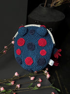 Poison Dart Frog Purse – Frogcore Bag | Handmade Gift