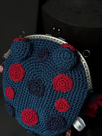 Poison Dart Frog Purse – Frogcore Bag | Handmade Gift