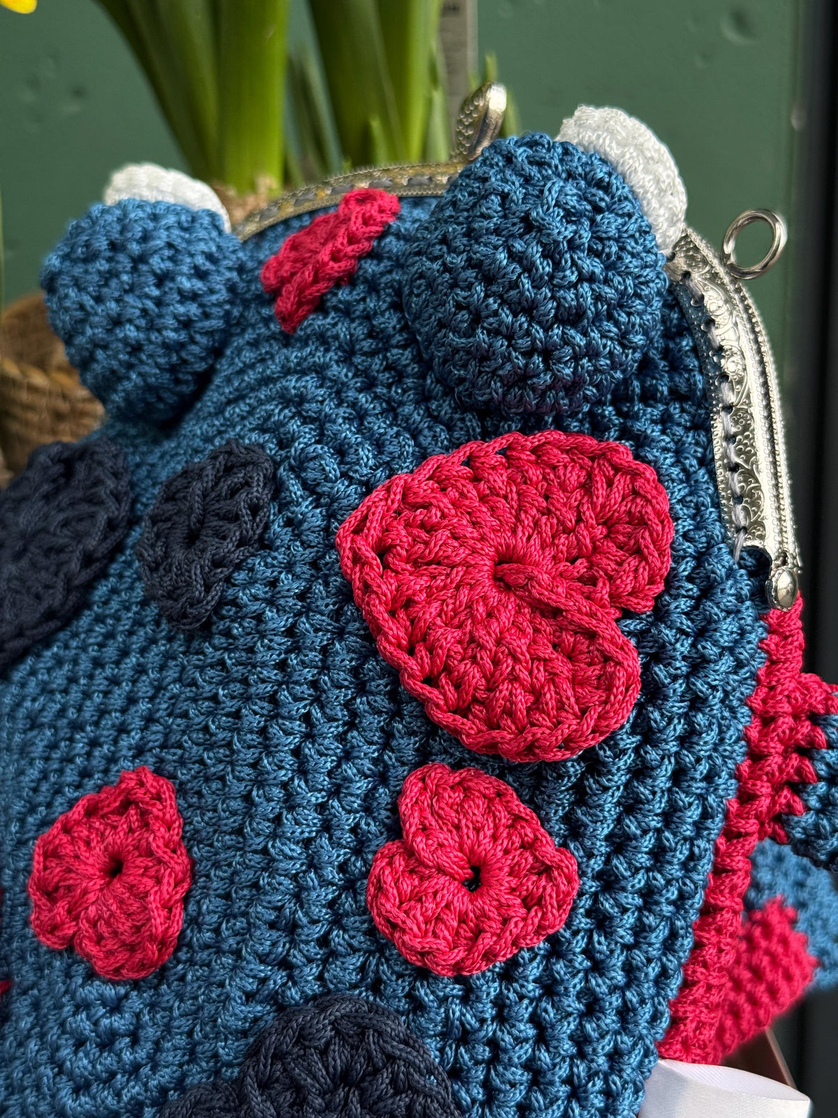 Handmade Frog Purse – A Little Frog Companion for Your Everyday Adventures
