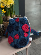 Handmade Frog Purse – A Little Frog Companion for Your Everyday Adventures