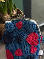 Handmade Frog Purse – A Little Frog Companion for Your Everyday Adventures