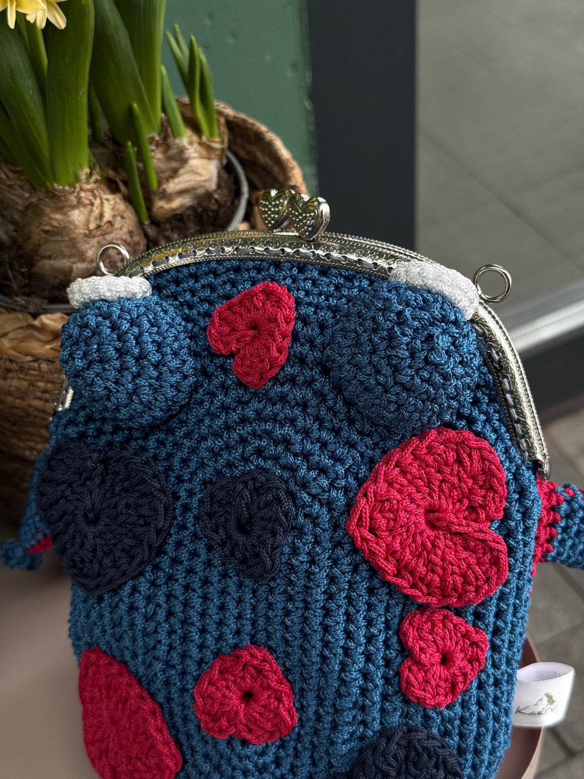 Handmade Frog Purse – A Little Frog Companion for Your Everyday Adventures