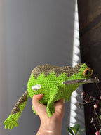 Goblincore Green Frog Bag – Crochet Frog Purse & Crossbody