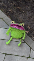 Wild Frog Bag