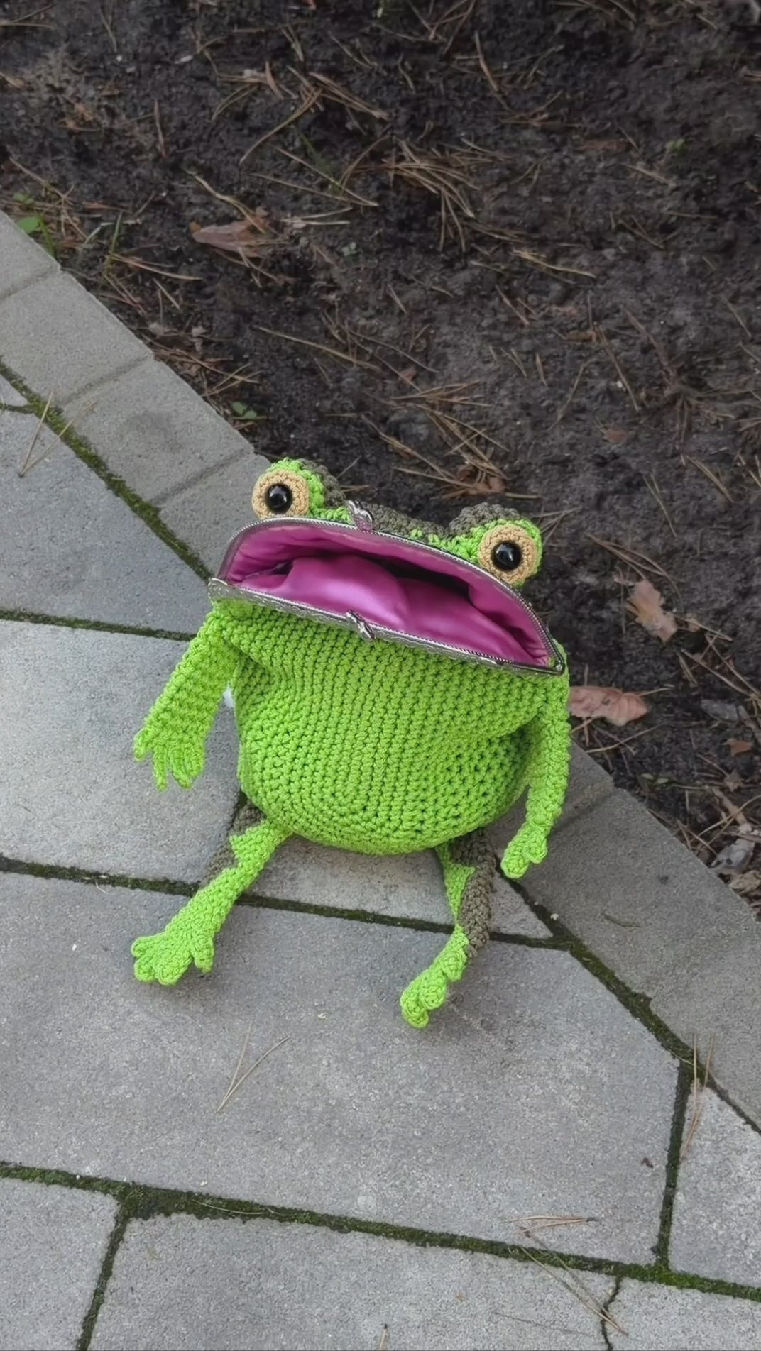 Wild Frog Bag