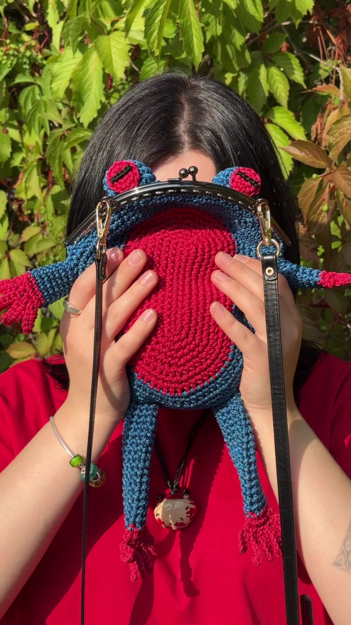 Poison Frog Bag