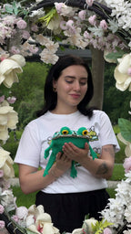 Bee Frog Bag