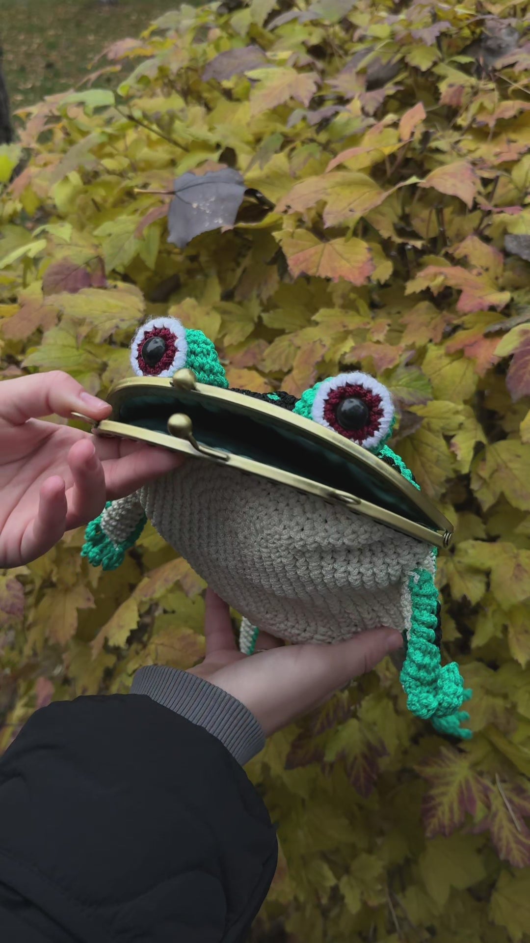 Wild Frog Bag