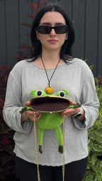 Shrog Frog Bag